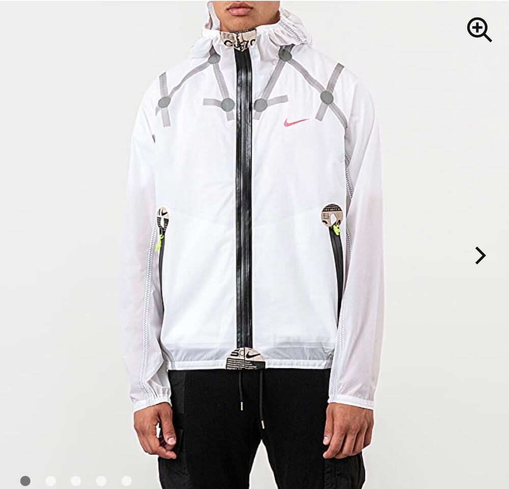 $380 SOLD OUT  NIKE NRG ISPA JACKET 
Size large
Very rare!